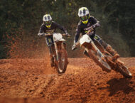 Triumph, a un paso de su histórico debut en motocross 27 Triumph TF 250 X 2024 46