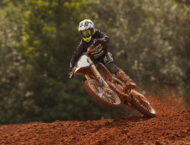 Triumph, a un paso de su histórico debut en motocross 28 Triumph TF 250 X 2024 47