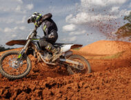 Triumph, a un paso de su histórico debut en motocross 30 Triumph TF 250 X 2024 49