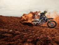 Triumph, a un paso de su histórico debut en motocross 32 Triumph TF 250 X 2024 51