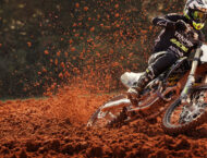 Triumph, a un paso de su histórico debut en motocross 33 Triumph TF 250 X 2024 52