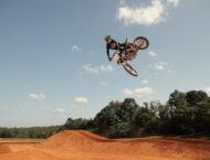 Triumph, a un paso de su histórico debut en motocross 6 Triumph TF 250 X 2024 55