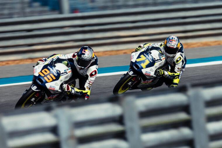 Veijer-Sasaki-carrera-Malasia-Moto3-2023