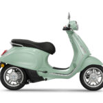 EICMA 2023 - Todas las motos 2024 del salón de Milán 124 Vespa Primavera Elettrica