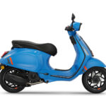 EICMA 2023 - Todas las motos 2024 del salón de Milán 125 Vespa Sprint 125 S