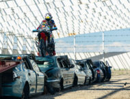 Video Kirian Mirabet Gymkhana 2 (6)