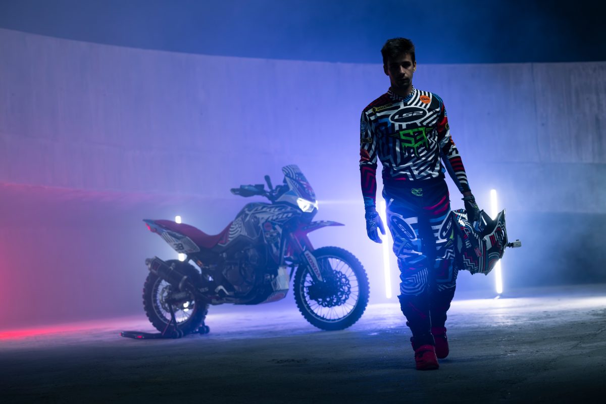 Video Kirian Mirabet Gymkhana 2 9