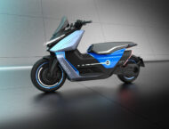 Vmoto APD Concept Pininfarina 1