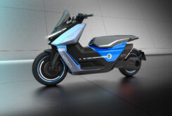 Vmoto APD Concept: Nuevo prototipo en colaboración con Pininfarina 9 Vmoto APD Concept Pininfarina 1