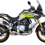 EICMA 2023 - Todas las motos 2024 del salón de Milán 128 Voge 900DSX