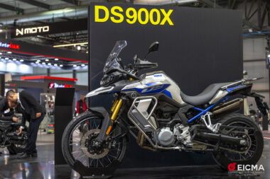 Voge 900DSX 2024 EICMA 1