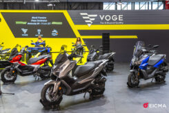 Voge y Bicose 2024: motos, scooters y nueva marca eléctrica en EICMA 1 Voge EICMA 20241