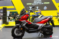 Voge SR2ADV 180 2024 EICMA1