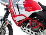 Wunderlich Ducati DesertX4