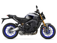 Yamaha MT-09 SP 2024