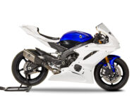 Yamaha R6 GYTR 2024