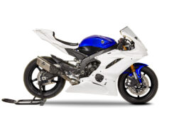 Yamaha R6 GYTR 2024