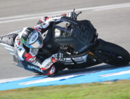 Aluvión de estrenos en Superbike: Jerez arranca una nueva era 8 Yamaha Racing Test Jerez Superbike (1)