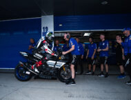 Aluvión de estrenos en Superbike: Jerez arranca una nueva era 10 Yamaha Racing Test Jerez Superbike (3)