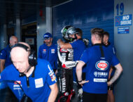 Aluvión de estrenos en Superbike: Jerez arranca una nueva era 23 Yamaha Racing Test Jerez Superbike (4)