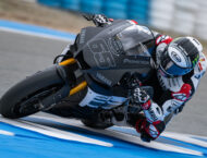 Aluvión de estrenos en Superbike: Jerez arranca una nueva era 20 Yamaha Racing Test Jerez Superbike (5)