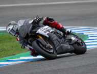 Aluvión de estrenos en Superbike: Jerez arranca una nueva era 11 Yamaha Racing Test Jerez Superbike (7)