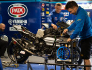 Aluvión de estrenos en Superbike: Jerez arranca una nueva era 13 Yamaha Racing Test Jerez Superbike (8)