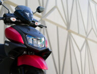 Yamaha RayZR 2024 10