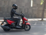 Yamaha RayZR 2024 11