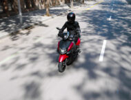 Yamaha RayZR 2024 13