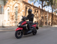 Yamaha RayZR 2024 14