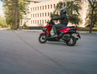 Yamaha RayZR 2024 15