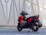 Yamaha RayZR 2024 16