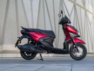 Yamaha RayZR 2024 20
