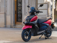 Yamaha RayZR 2024 23