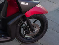 Yamaha RayZR 2024 25