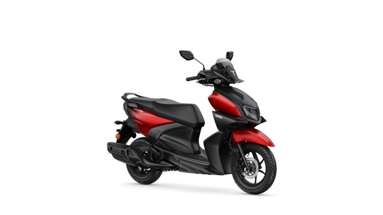 Yamaha RayZR 2024 28