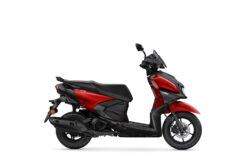 Yamaha RayZR 2024