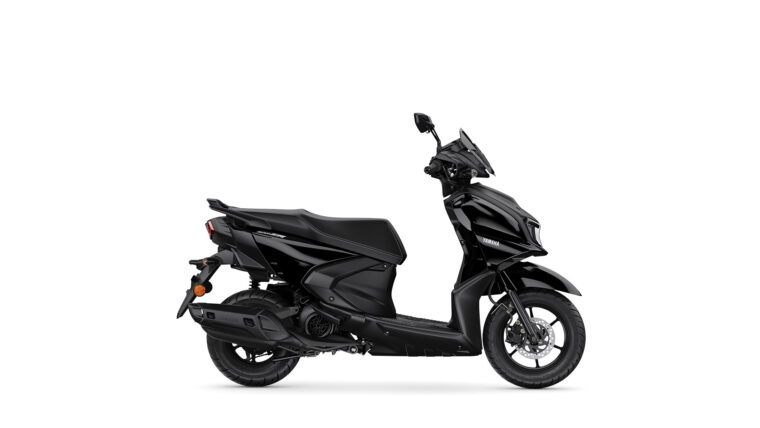 Yamaha RayZR 2024 3