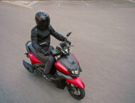 Yamaha RayZR 2024 30