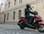 Yamaha RayZR 2024 33