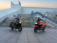 Yamaha RayZR 2024 39