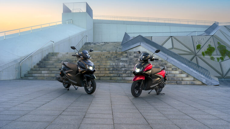 Yamaha RayZR 2024 39