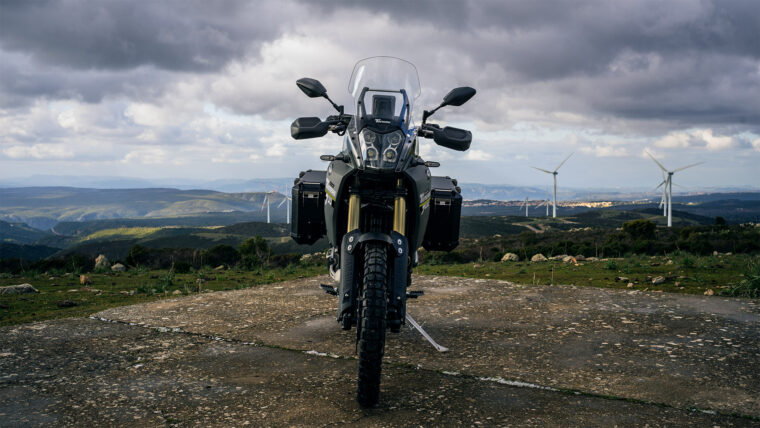 Yamaha Tenere 700 Explore 2024 10