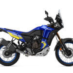 Yamaha Ténéré 700 World Raid