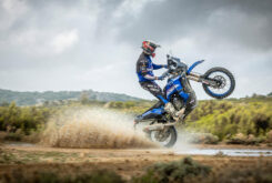Bestial: La Yamaha Ténéré 700 World Raid se transforma con nuevos kits GYTR 21 Yamaha Tenere 700 World Raid 2024 GYTR2
