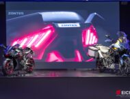 Zontes ZT703 F RR tricilindricas eicma 2023