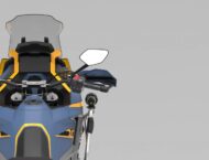 Zontes ZT703 F tricilindrica eicma 2023 1