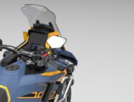 Zontes ZT703 F tricilindrica eicma 2023 4