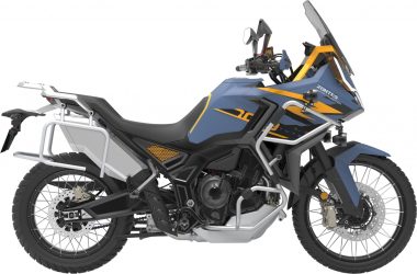Zontes ZT703 F tricilindrica eicma 2023 6